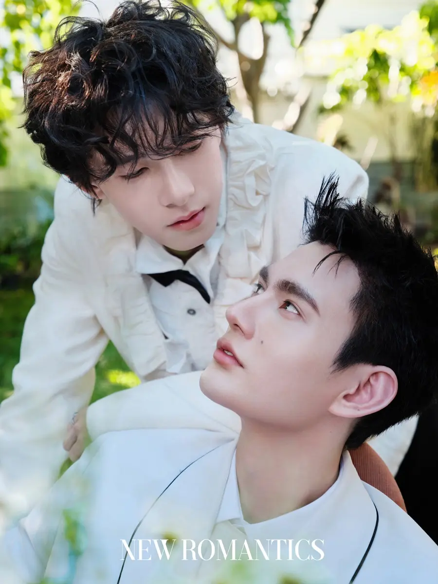 พูห์-กฤติน & พาเวล-นเรศ @ NEW ROMANTICS China March 2026