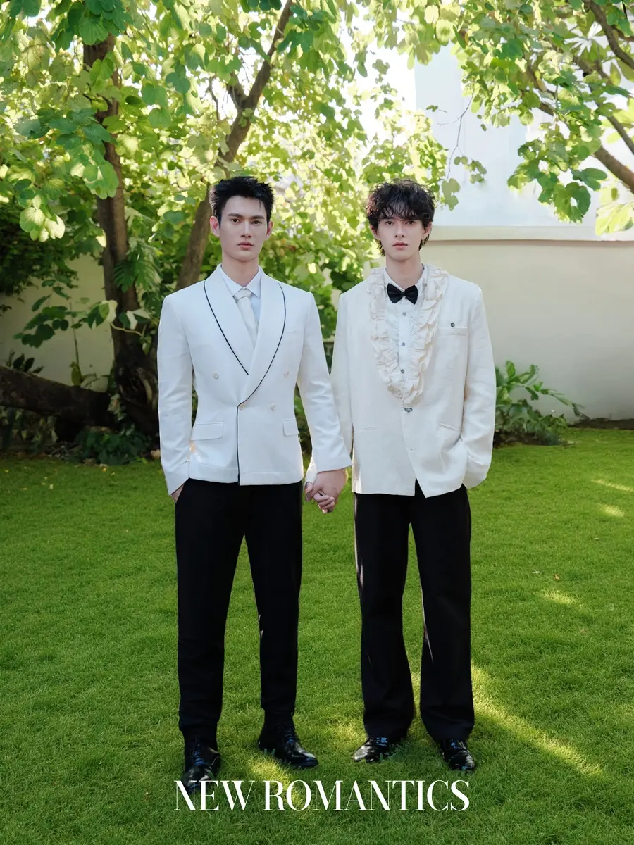 พูห์-กฤติน & พาเวล-นเรศ @ NEW ROMANTICS China March 2026