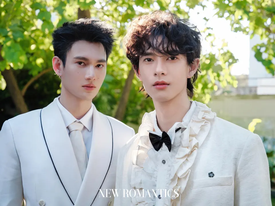 พูห์-กฤติน & พาเวล-นเรศ @ NEW ROMANTICS China March 2026