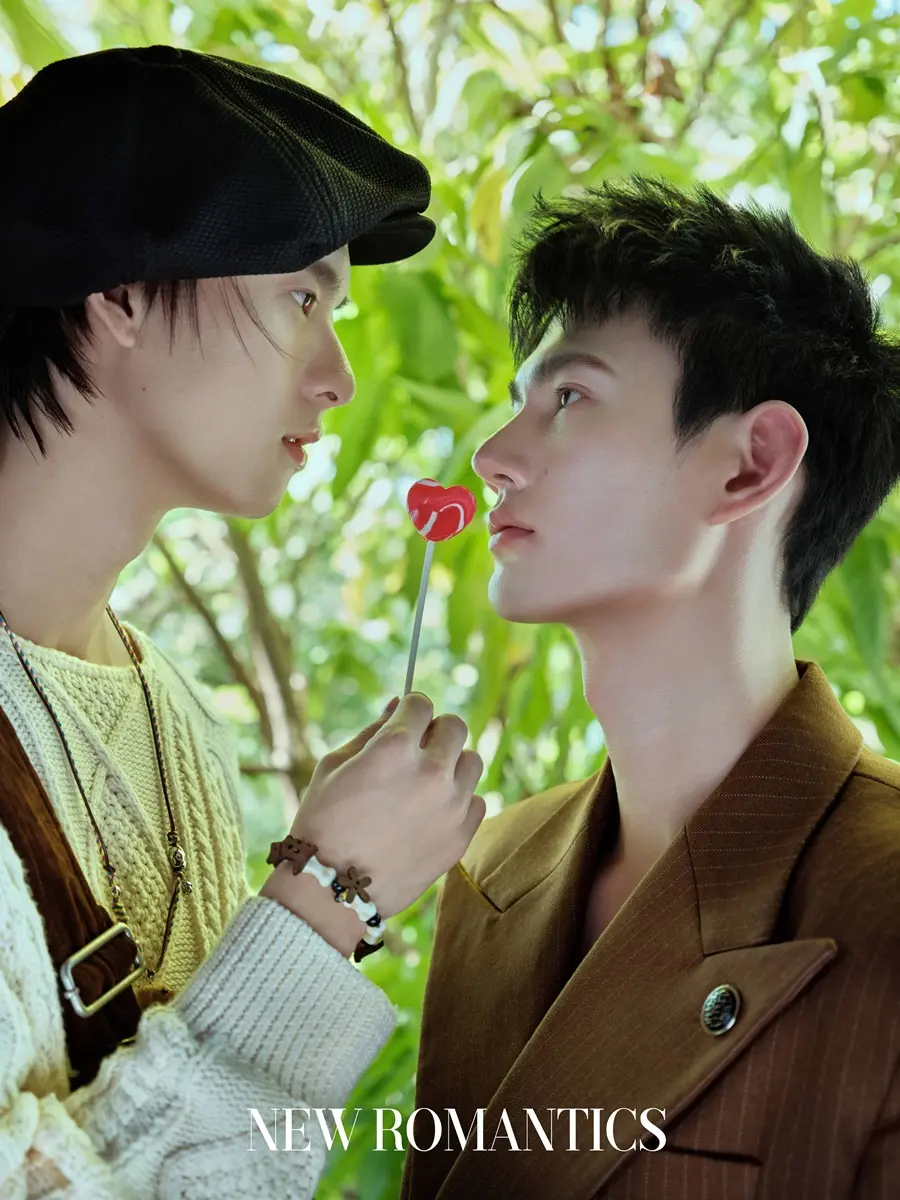 พูห์-กฤติน & พาเวล-นเรศ @ NEW ROMANTICS China March 2026