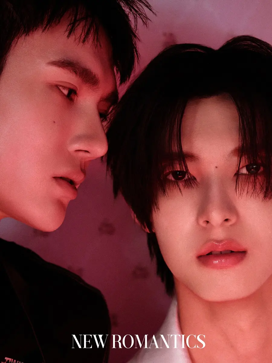 พูห์-กฤติน & พาเวล-นเรศ @ NEW ROMANTICS China March 2026