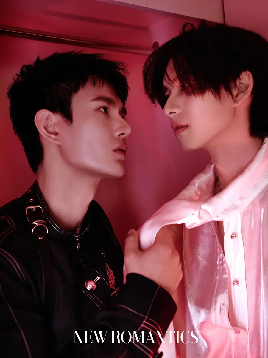 พูห์-กฤติน & พาเวล-นเรศ @ NEW ROMANTICS China March 2026