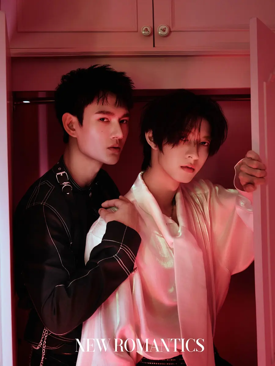 พูห์-กฤติน & พาเวล-นเรศ @ NEW ROMANTICS China March 2026