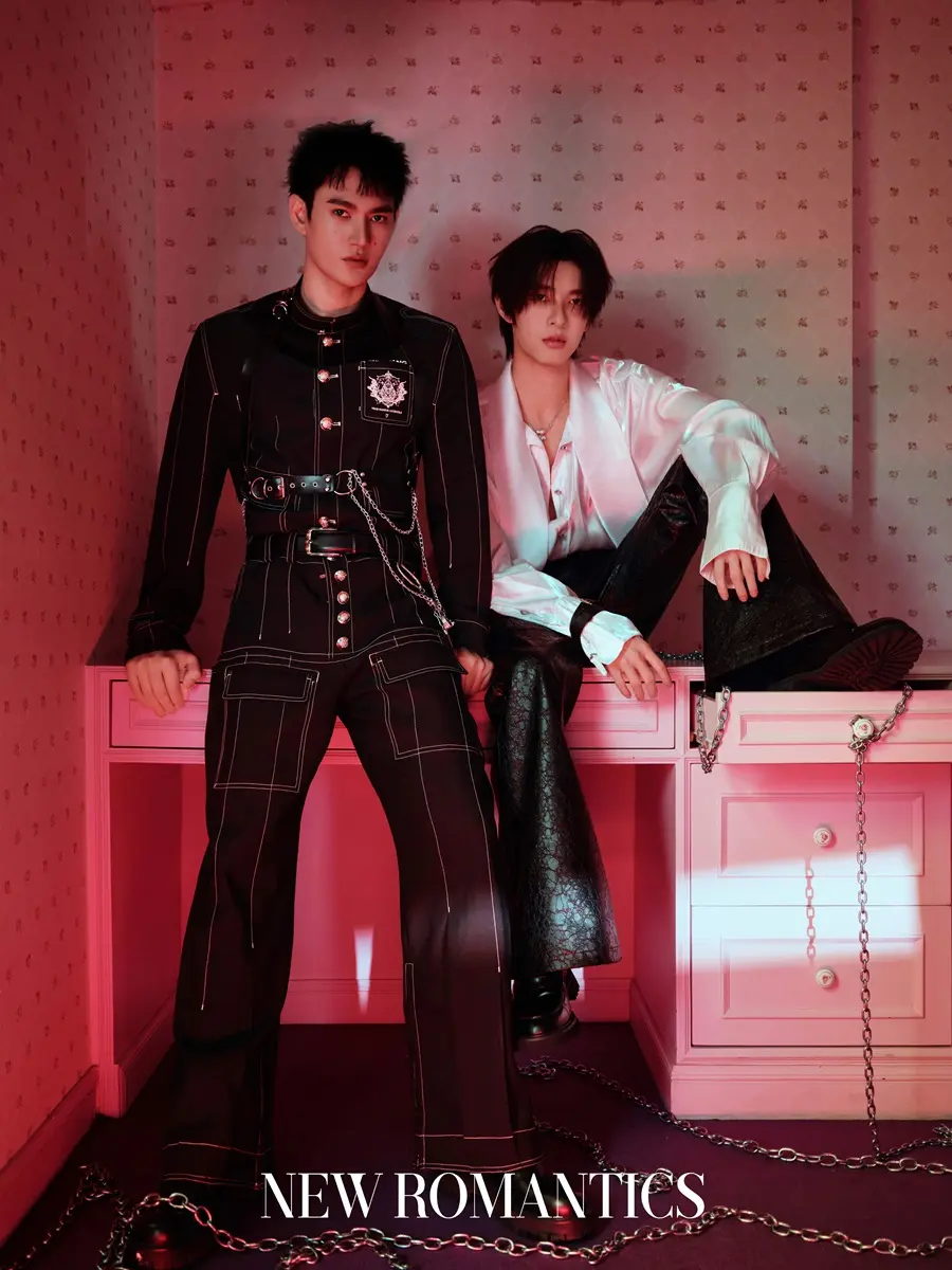 พูห์-กฤติน & พาเวล-นเรศ @ NEW ROMANTICS China March 2026