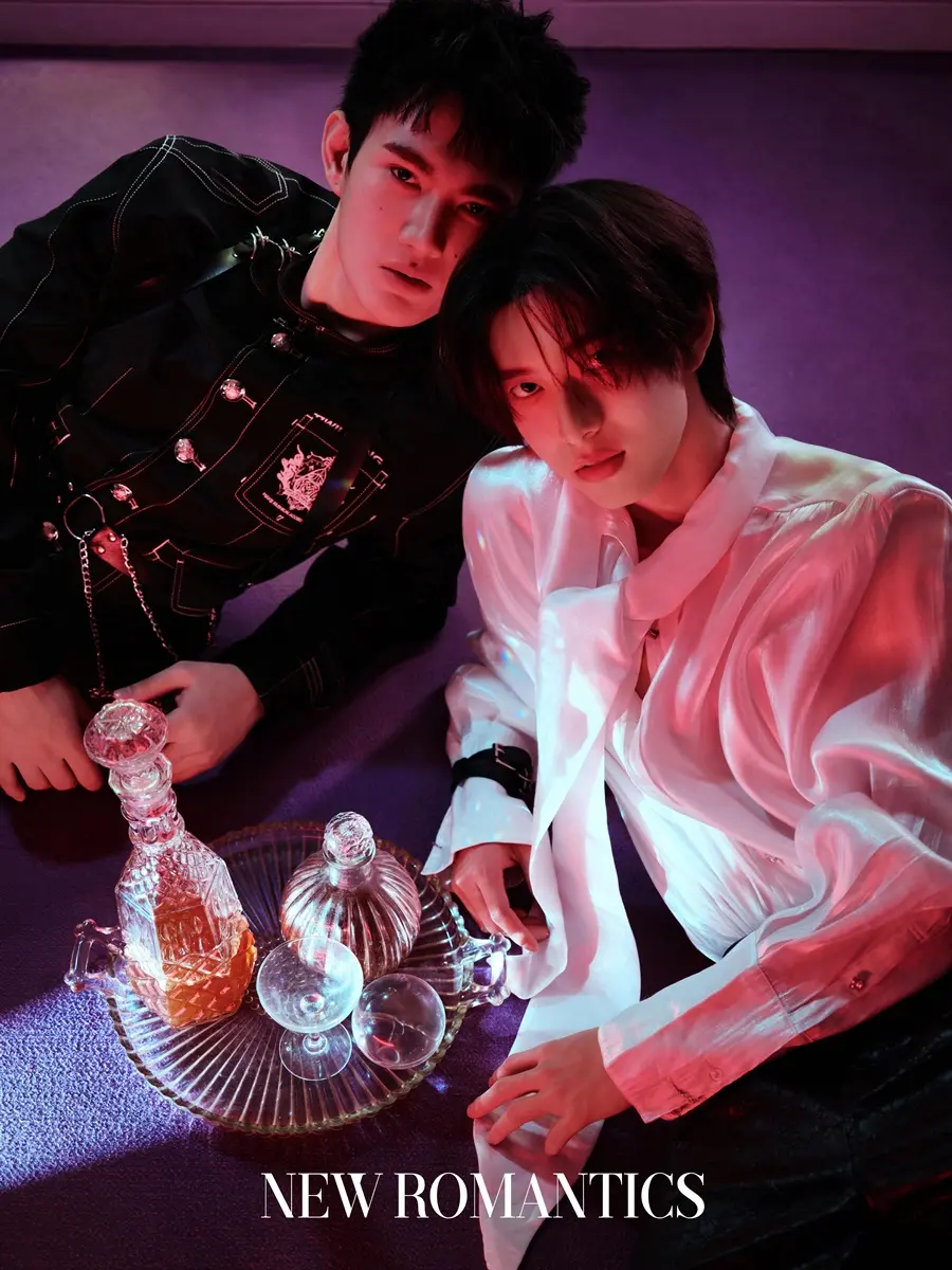 พูห์-กฤติน & พาเวล-นเรศ @ NEW ROMANTICS China March 2026