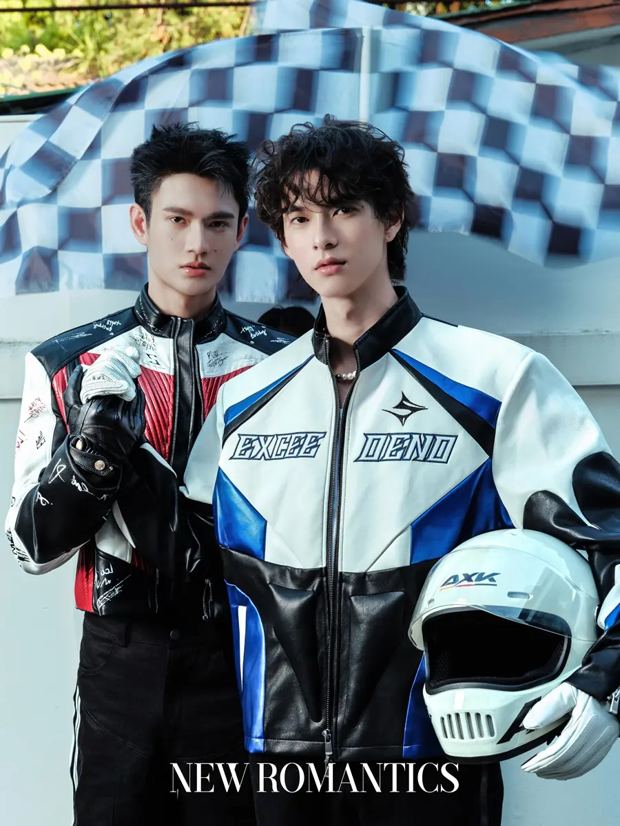 พูห์-กฤติน & พาเวล-นเรศ @ NEW ROMANTICS China March 2026