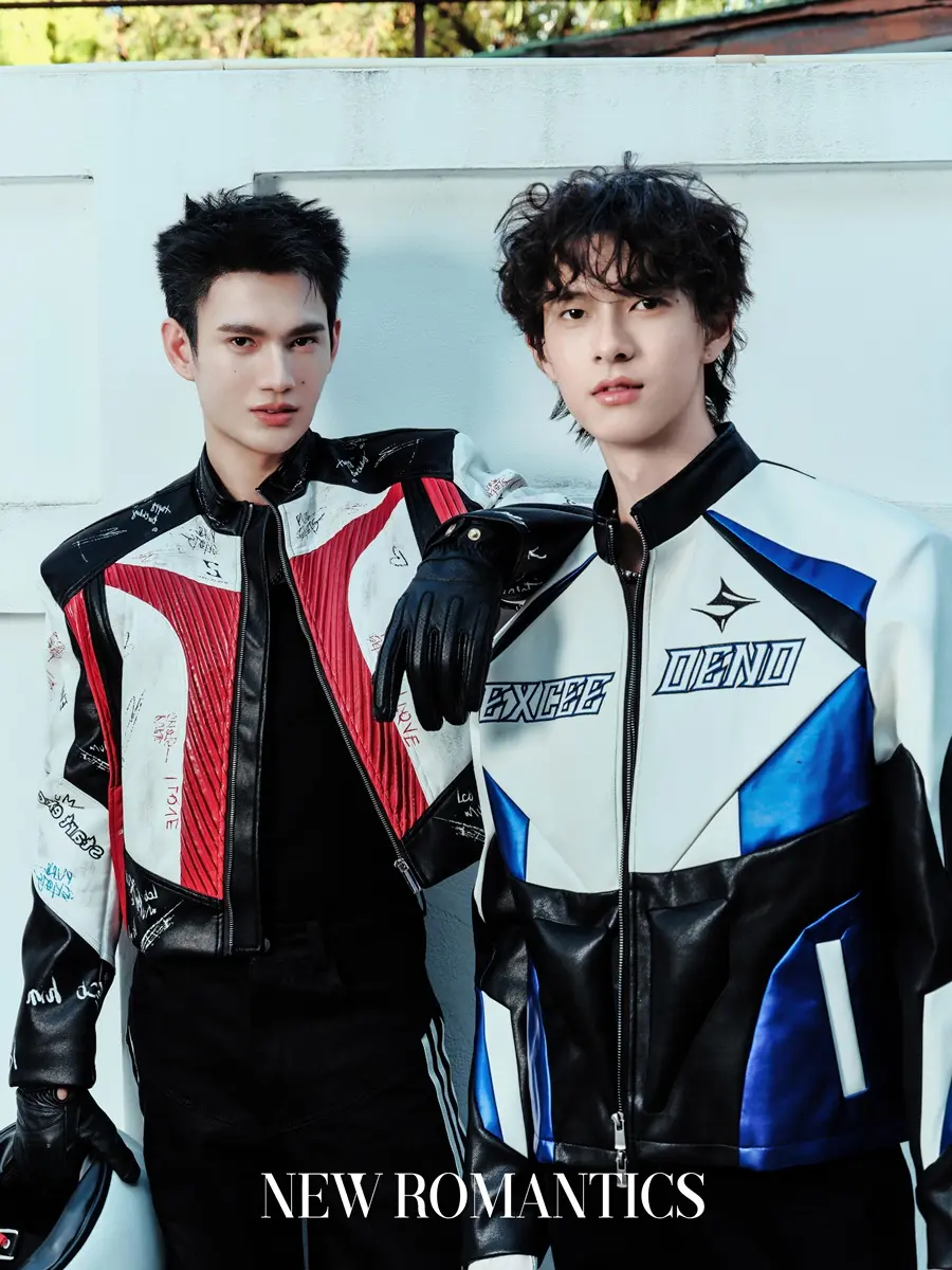 พูห์-กฤติน & พาเวล-นเรศ @ NEW ROMANTICS China March 2026