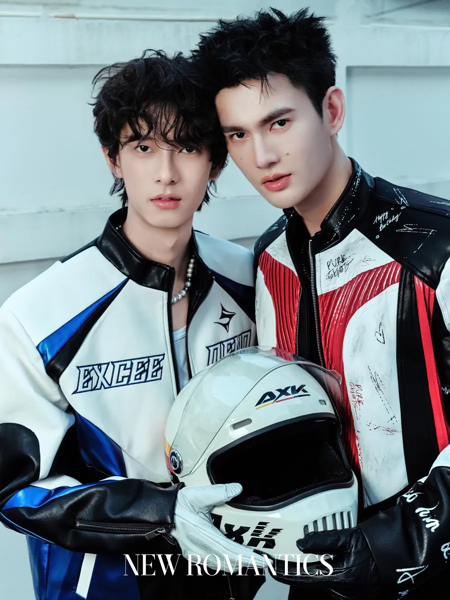 พูห์-กฤติน & พาเวล-นเรศ @ NEW ROMANTICS China March 2026