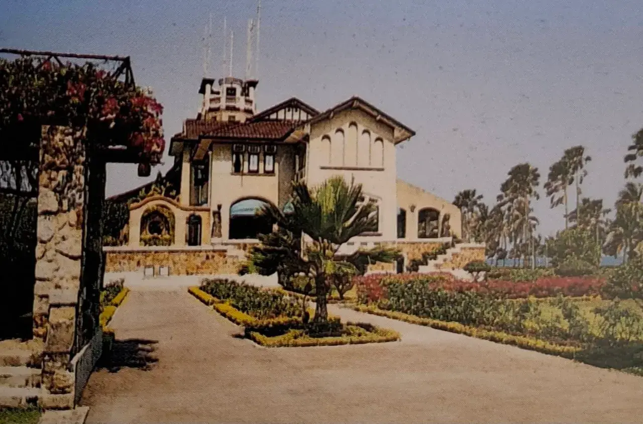 วังไกลกังวล