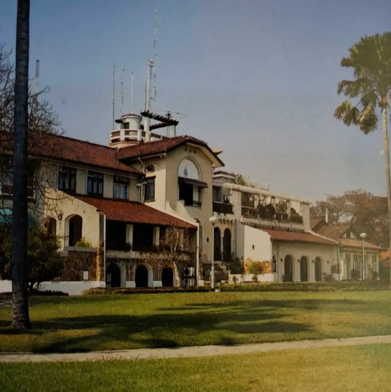 วังไกลกังวล