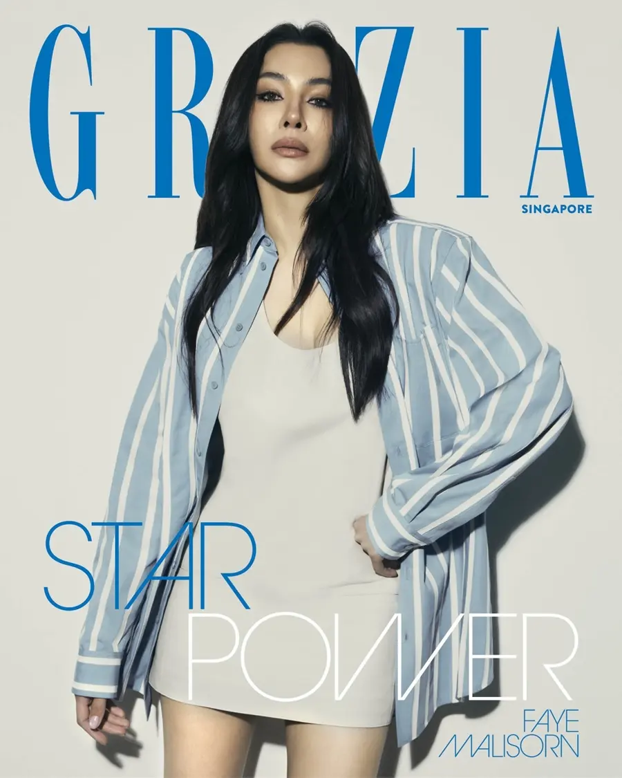 ฝ้าย-พีรญา @ GRAZIA Singapore March 2026