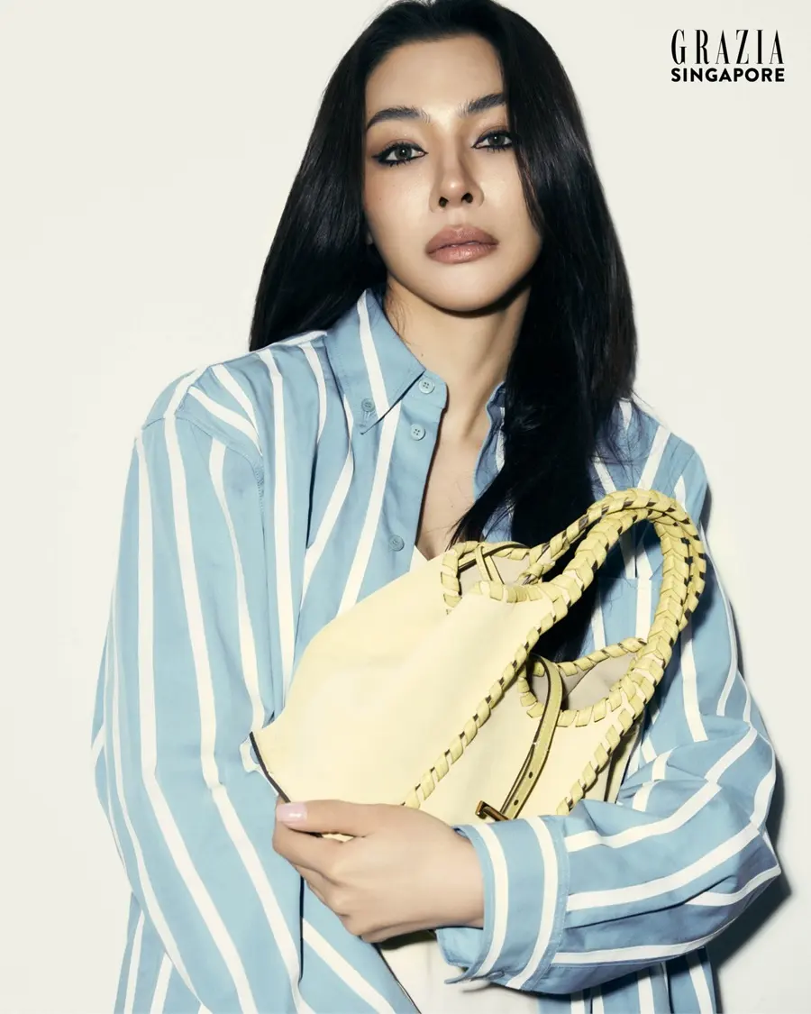 ฝ้าย-พีรญา @ GRAZIA Singapore March 2026