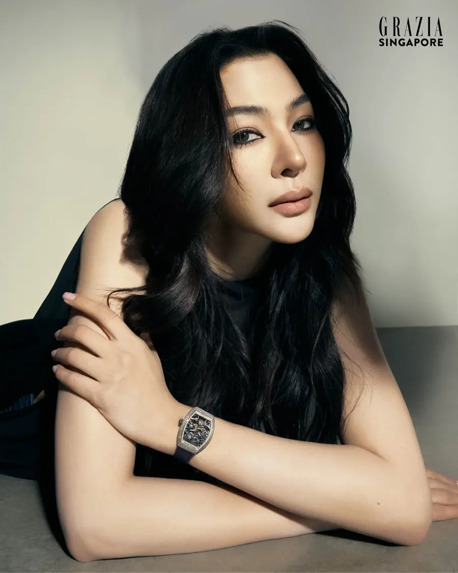 ฝ้าย-พีรญา @ GRAZIA Singapore March 2026