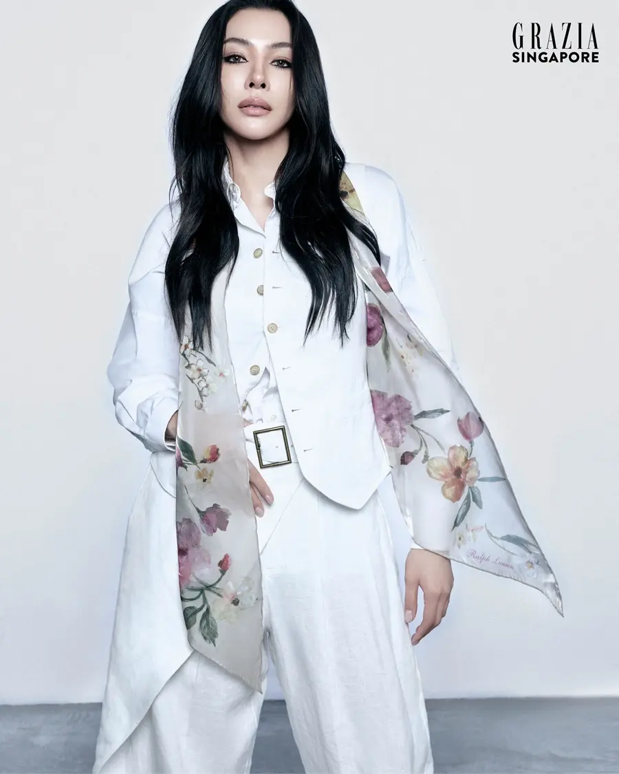 ฝ้าย-พีรญา @ GRAZIA Singapore March 2026