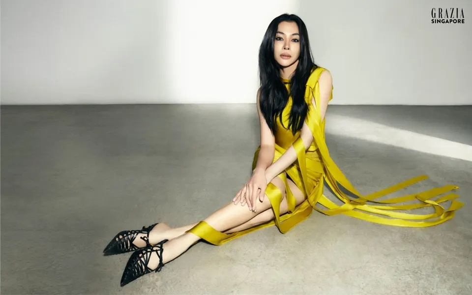 ฝ้าย-พีรญา @ GRAZIA Singapore March 2026