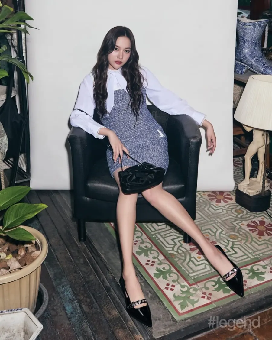 ฟรีน สโรชา @ Hashtag Legend Hong Kong Spring 2026