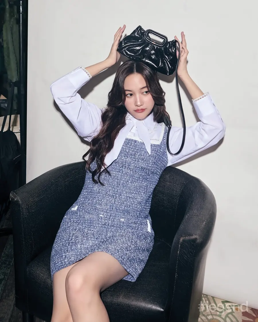 ฟรีน สโรชา @ Hashtag Legend Hong Kong Spring 2026