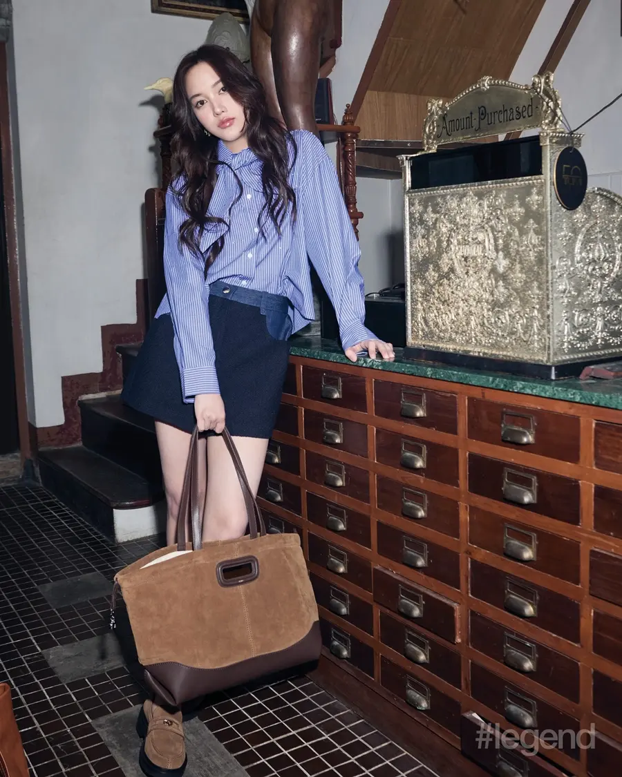 ฟรีน สโรชา @ Hashtag Legend Hong Kong Spring 2026