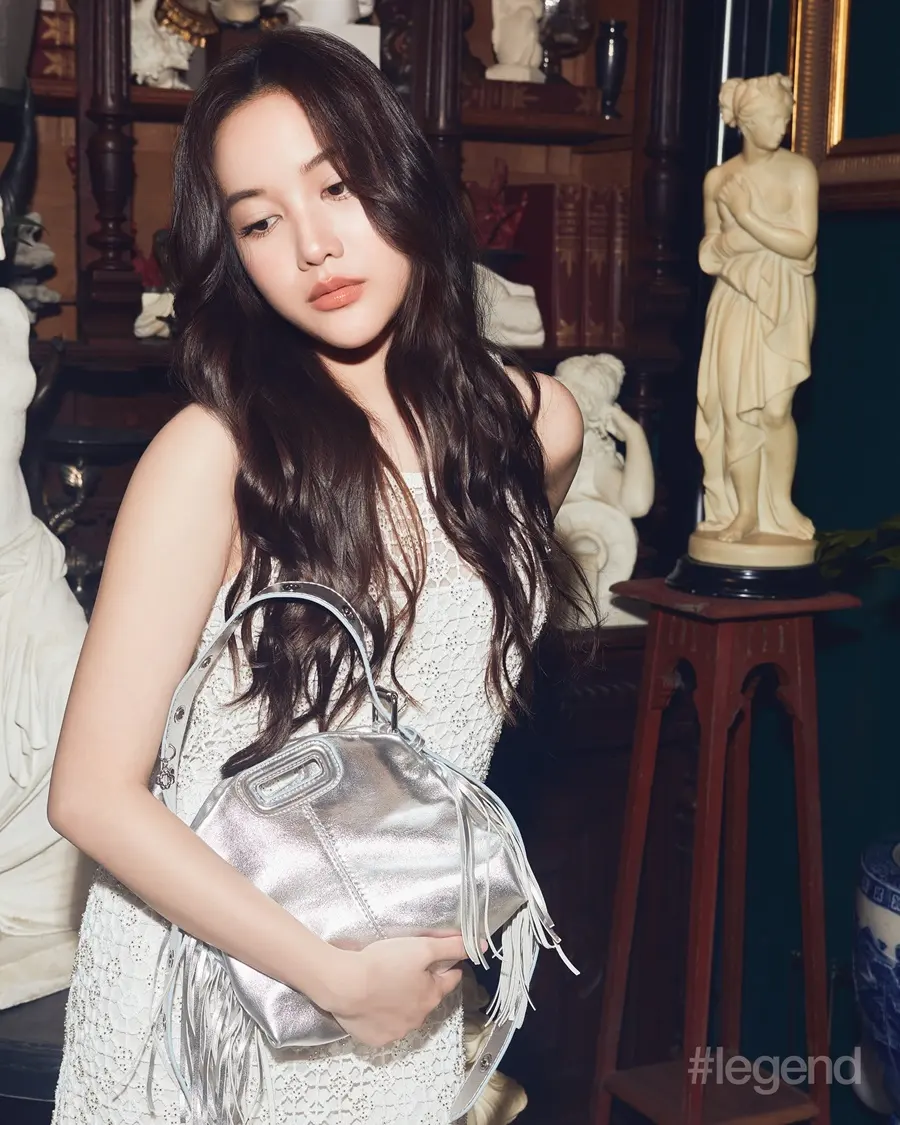 ฟรีน สโรชา @ Hashtag Legend Hong Kong Spring 2026