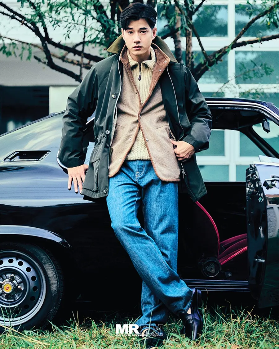 มาริโอ้ เมาเร่อ @ MRRM Hong Kong March 2026