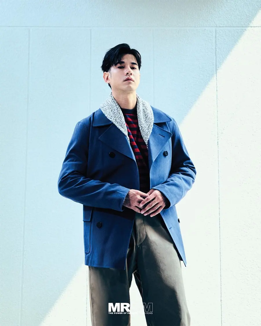 มาริโอ้ เมาเร่อ @ MRRM Hong Kong March 2026