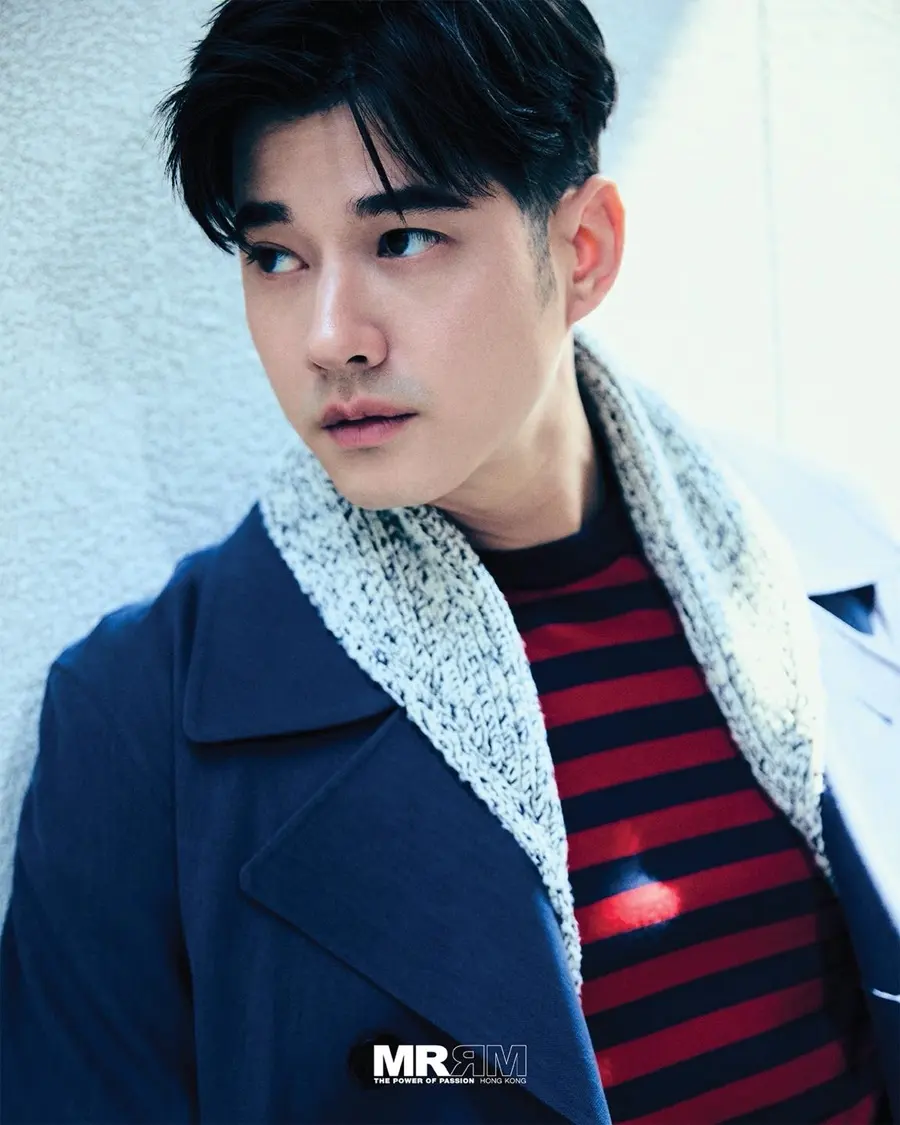 มาริโอ้ เมาเร่อ @ MRRM Hong Kong March 2026