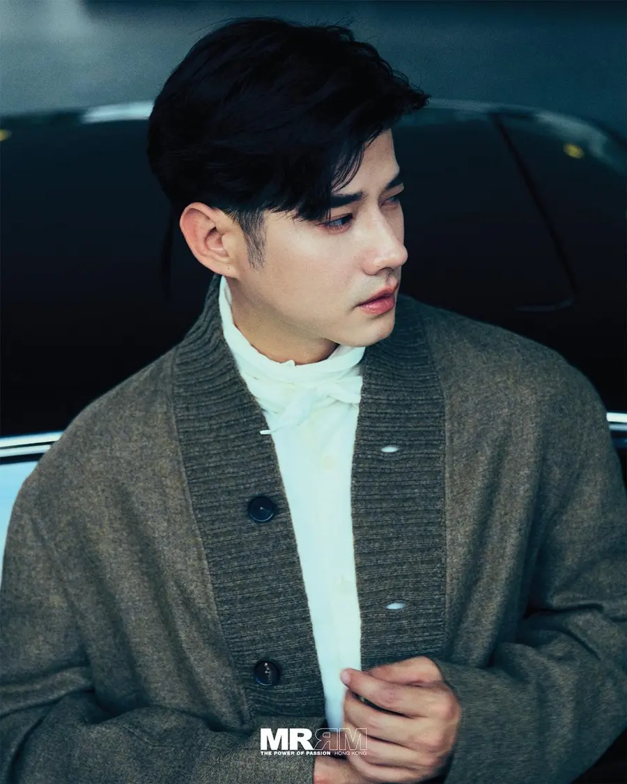 มาริโอ้ เมาเร่อ @ MRRM Hong Kong March 2026