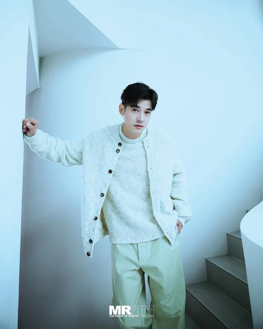 มาริโอ้ เมาเร่อ @ MRRM Hong Kong March 2026