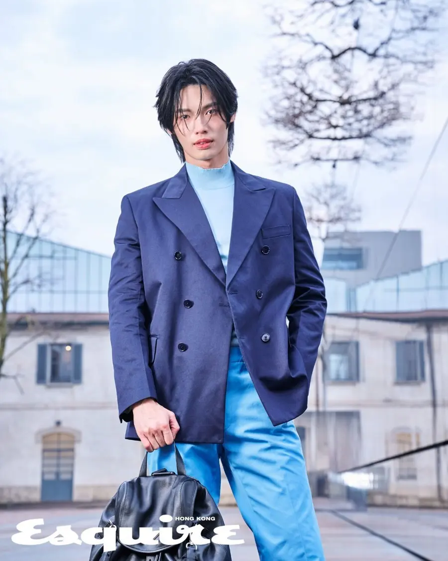 วิน เมธวิน @ Esquire Hong Kong March 2026