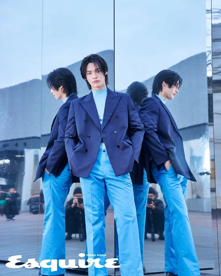 วิน เมธวิน @ Esquire Hong Kong March 2026