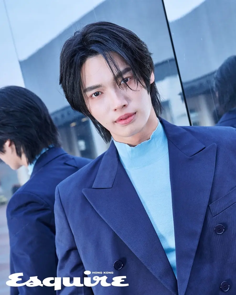 วิน เมธวิน @ Esquire Hong Kong March 2026