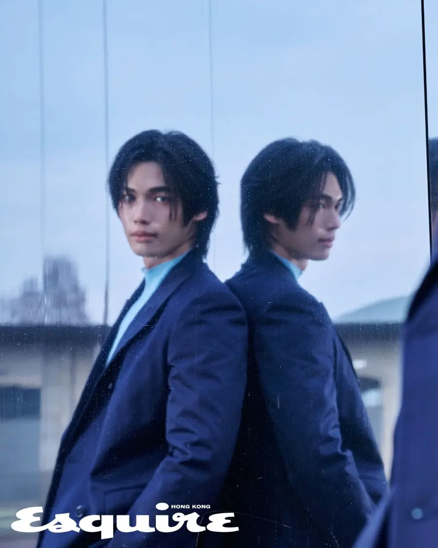 วิน เมธวิน @ Esquire Hong Kong March 2026