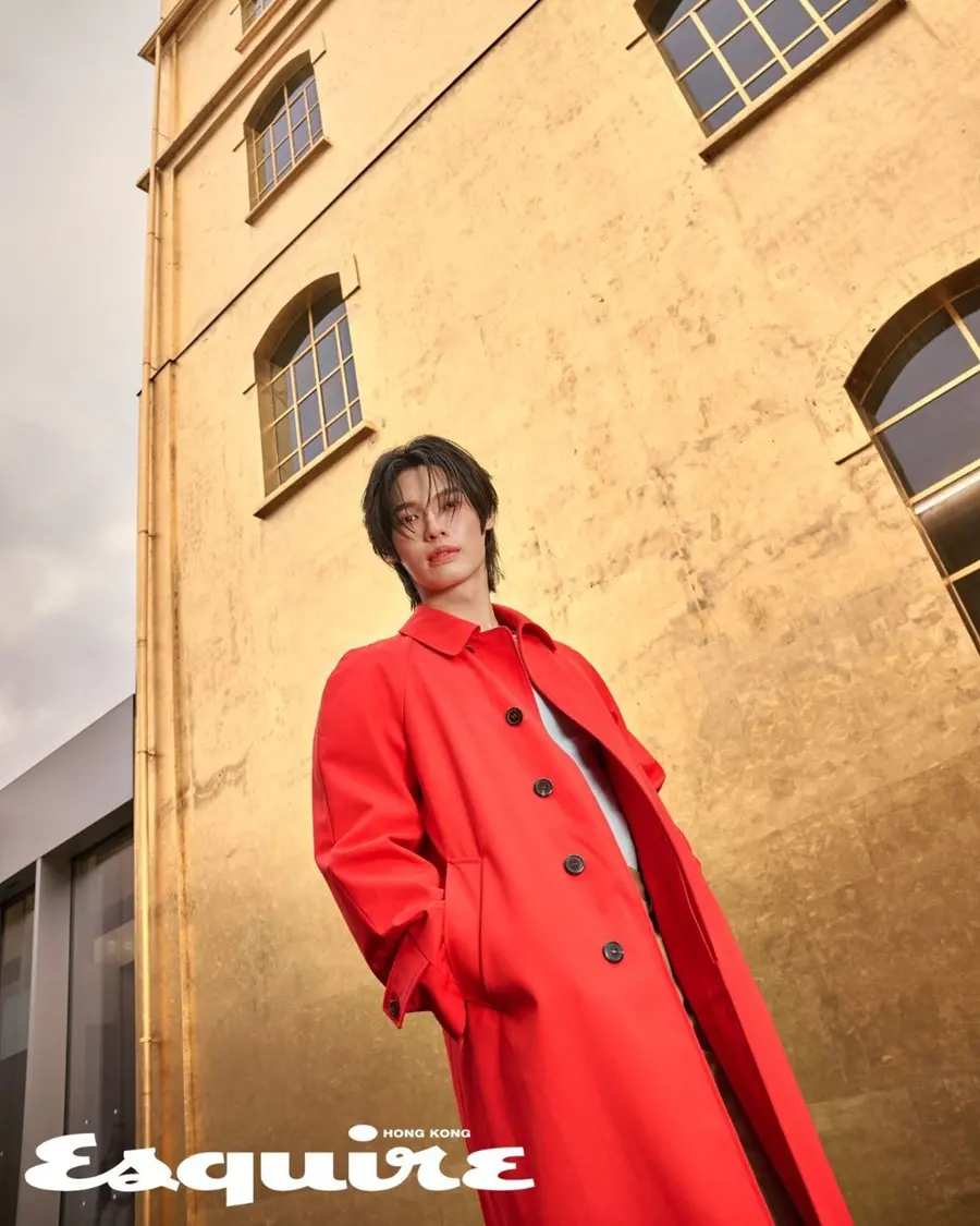 วิน เมธวิน @ Esquire Hong Kong March 2026