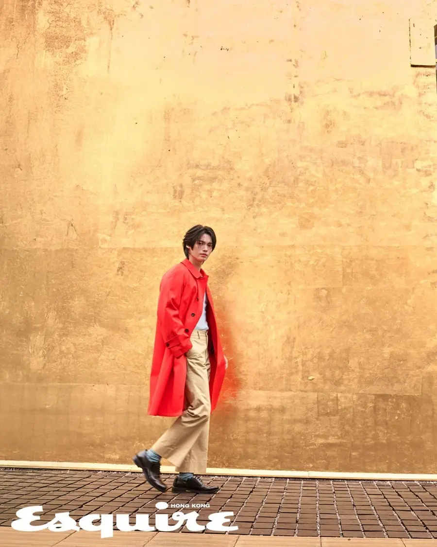 วิน เมธวิน @ Esquire Hong Kong March 2026