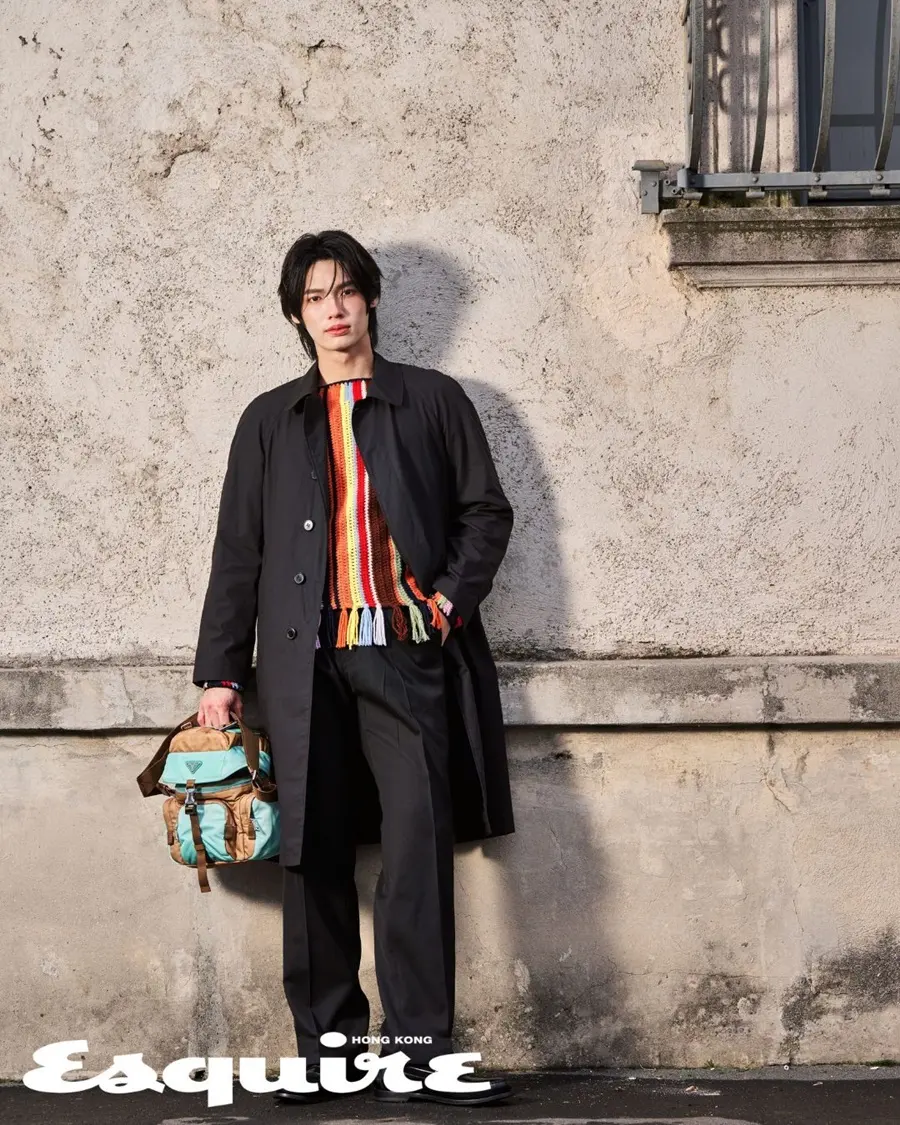 วิน เมธวิน @ Esquire Hong Kong March 2026