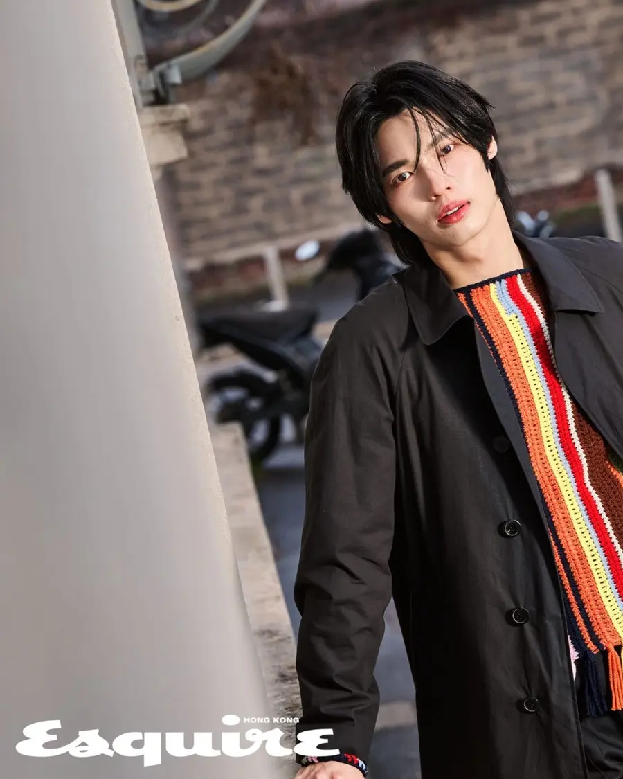 วิน เมธวิน @ Esquire Hong Kong March 2026