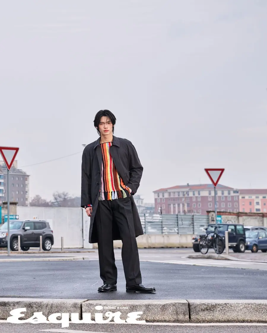 วิน เมธวิน @ Esquire Hong Kong March 2026