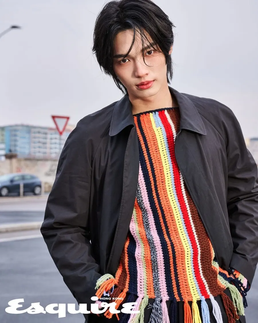 วิน เมธวิน @ Esquire Hong Kong March 2026