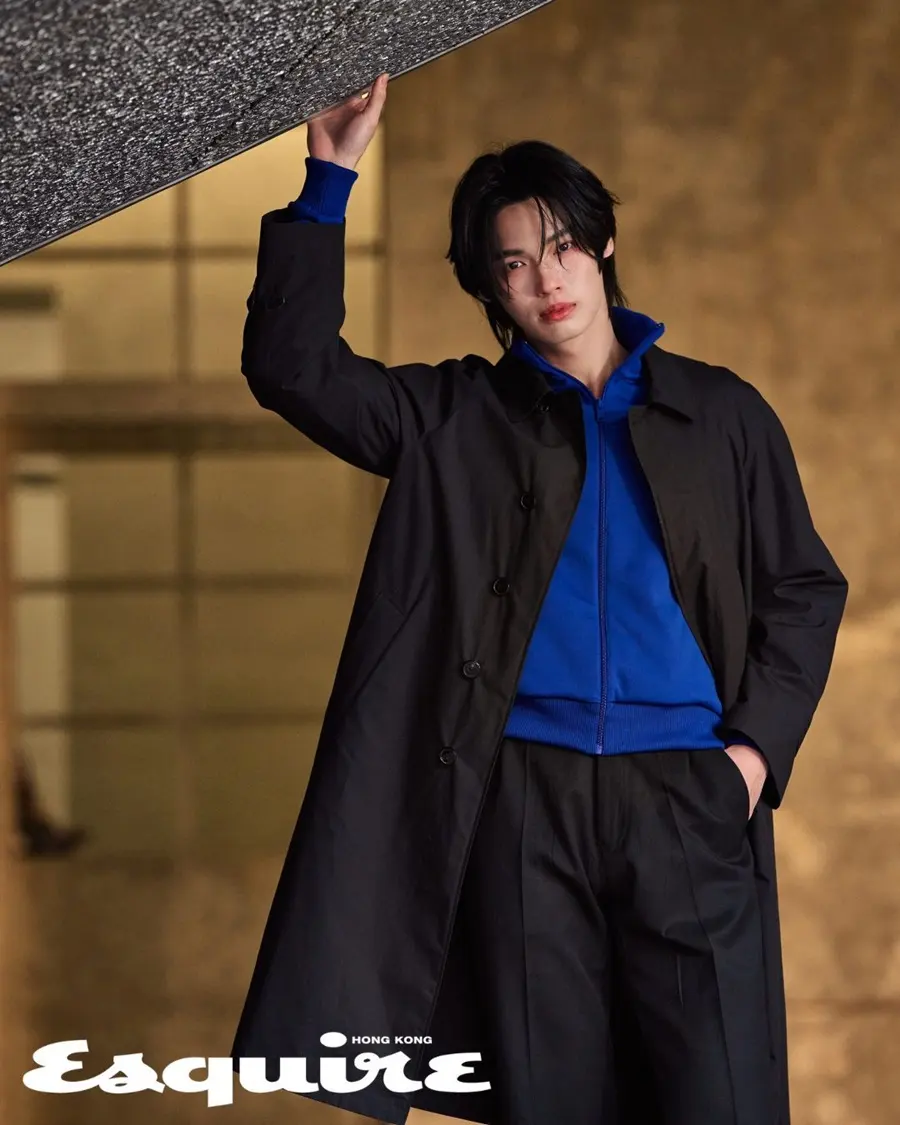 วิน เมธวิน @ Esquire Hong Kong March 2026