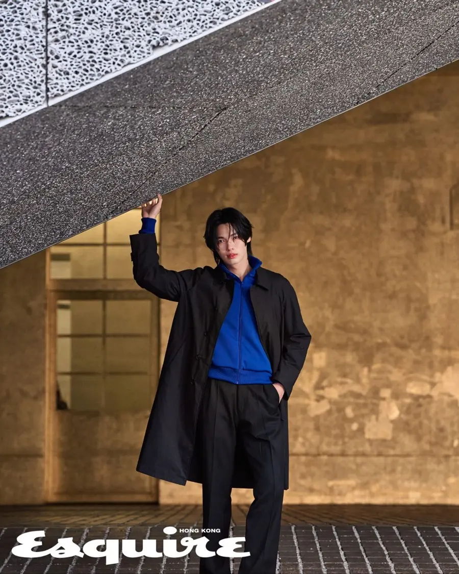 วิน เมธวิน @ Esquire Hong Kong March 2026