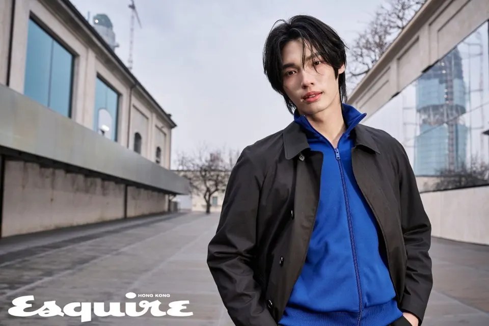 วิน เมธวิน @ Esquire Hong Kong March 2026