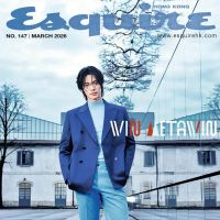 วิน เมธวิน @ Esquire Hong Kong March 2026
