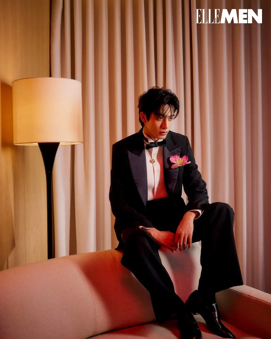 Song Weilong @ ELLE MEN Thailand March 2026