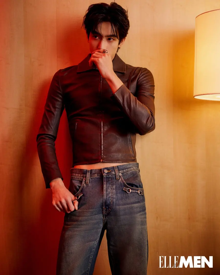 Song Weilong @ ELLE MEN Thailand March 2026