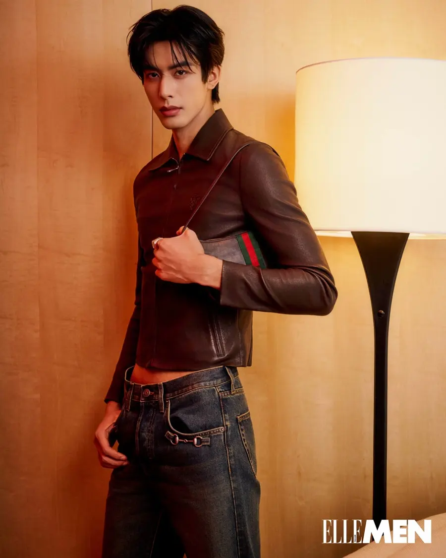 Song Weilong @ ELLE MEN Thailand March 2026