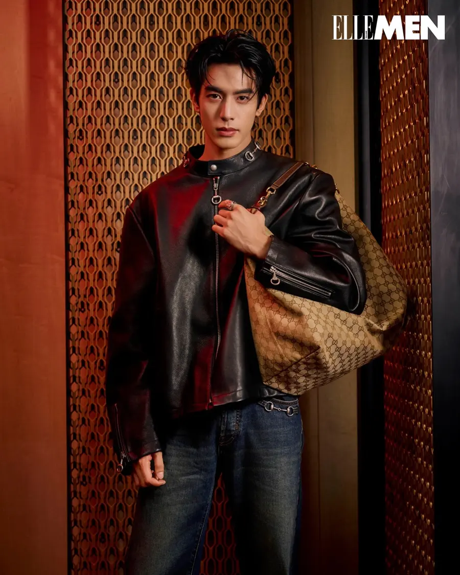 Song Weilong @ ELLE MEN Thailand March 2026