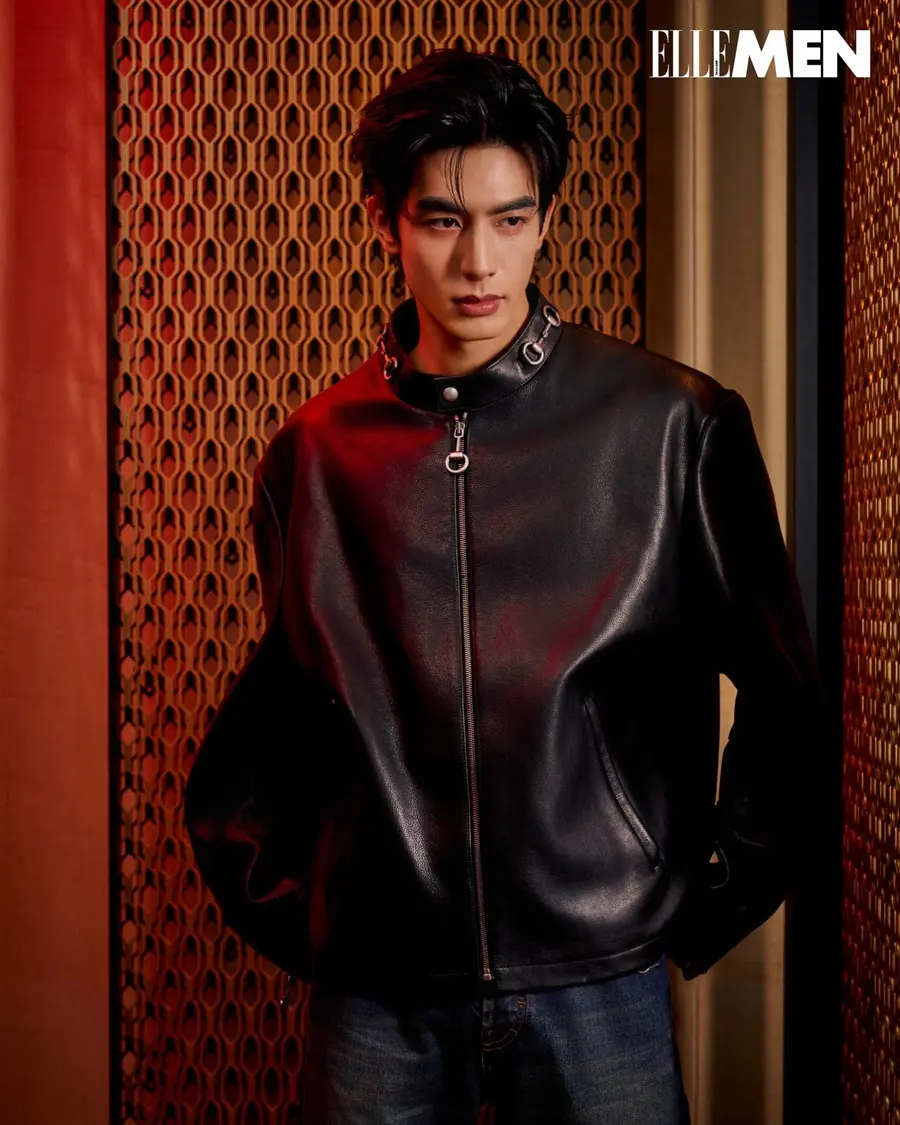 Song Weilong @ ELLE MEN Thailand March 2026