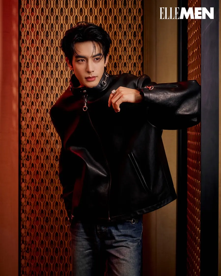 Song Weilong @ ELLE MEN Thailand March 2026