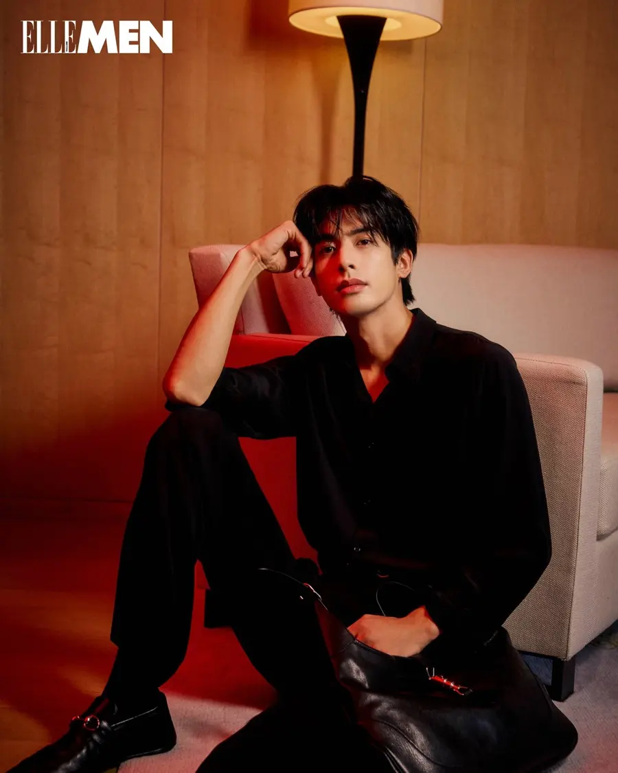 Song Weilong @ ELLE MEN Thailand March 2026