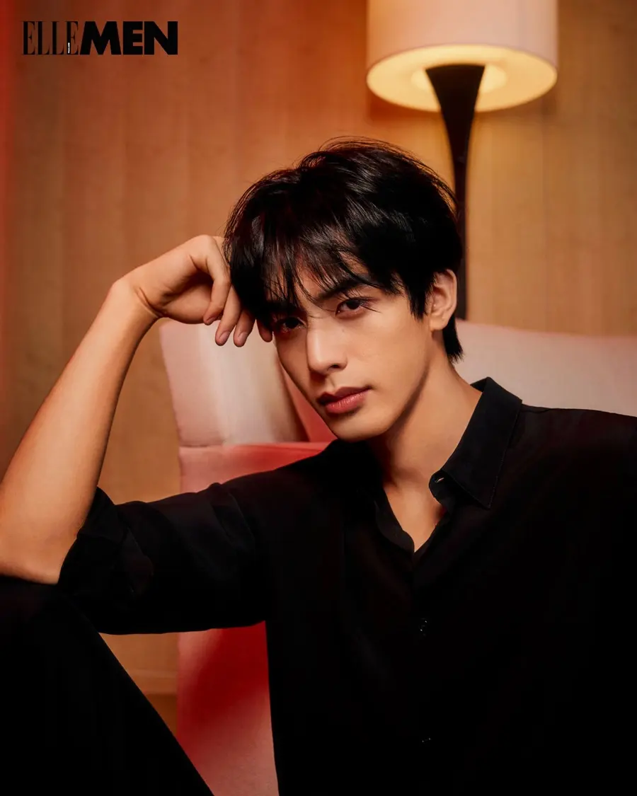 Song Weilong @ ELLE MEN Thailand March 2026